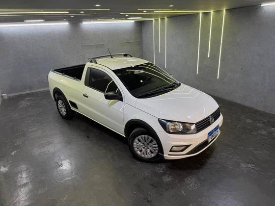VOLKSWAGEN SAVEIRO 1.6 MSI ROBUST CD 16V FLEX 2P MANUAL